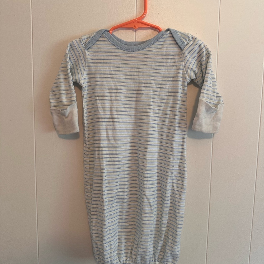 BUNDLE: 2 Baby Nightgowns 12-18 months